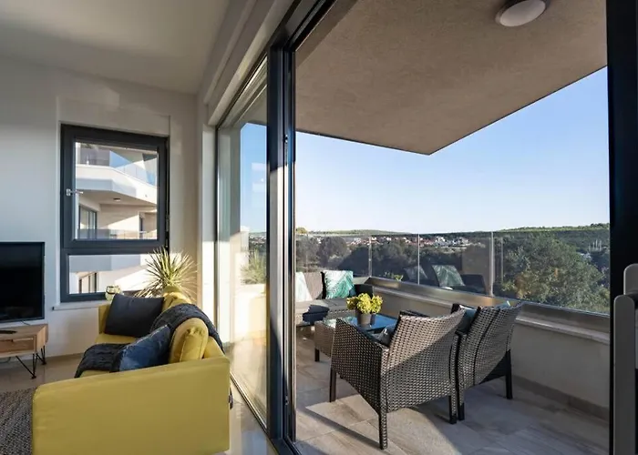 Διαμέρισμα Emarin Banjole