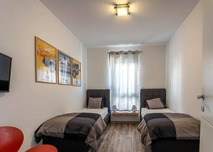 Apartman Emarin